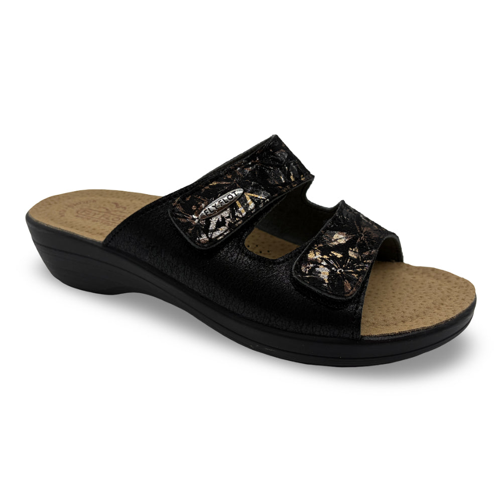 Fly Flot Women's T5B18 CE Nero