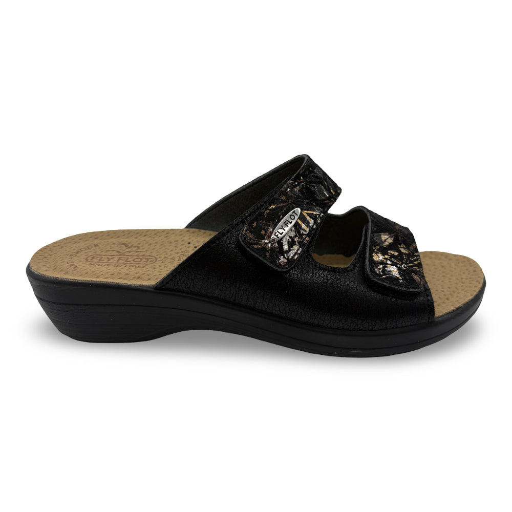 Fly Flot Women's T5B18 CE Nero