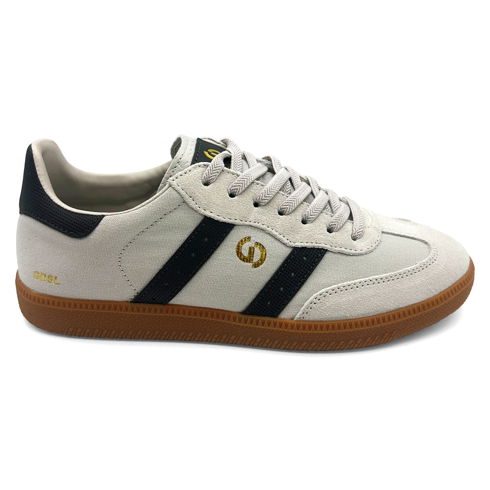 Goodsole Women's 2001 Parallel Bone Canvas
