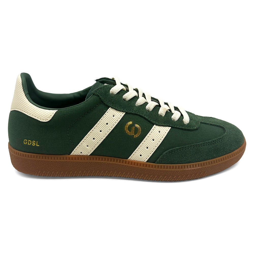 Goodsole Women's 2001 Parallel Cypress Canvas