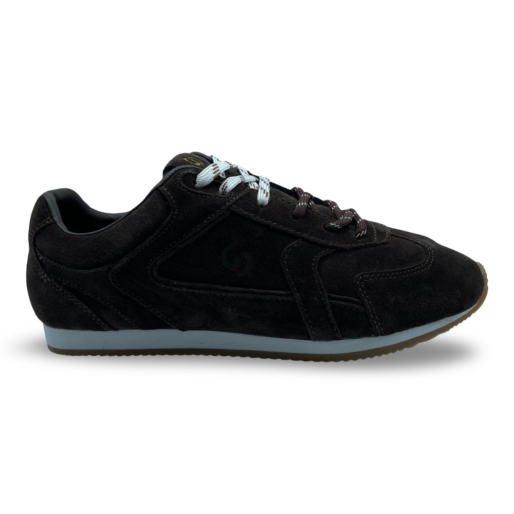 Goodsole Women's 3001 Balance Expresso Suede