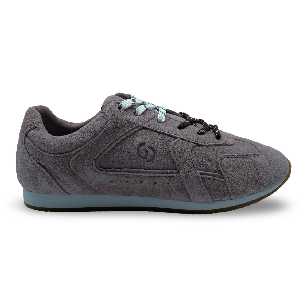 Goodsole Women's 3001 Balance Hazy Pink Suede