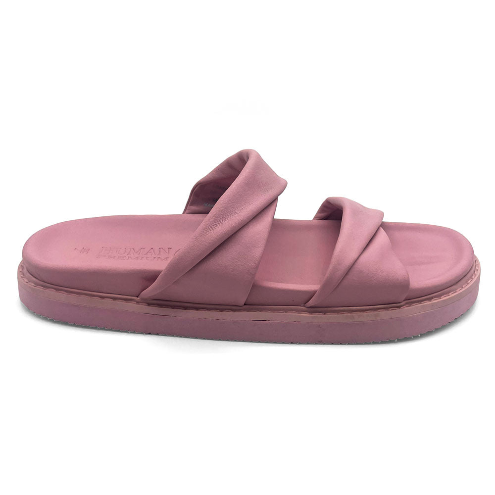 Human Women's Ahoy Pale Pink  Natural Fit Footwear