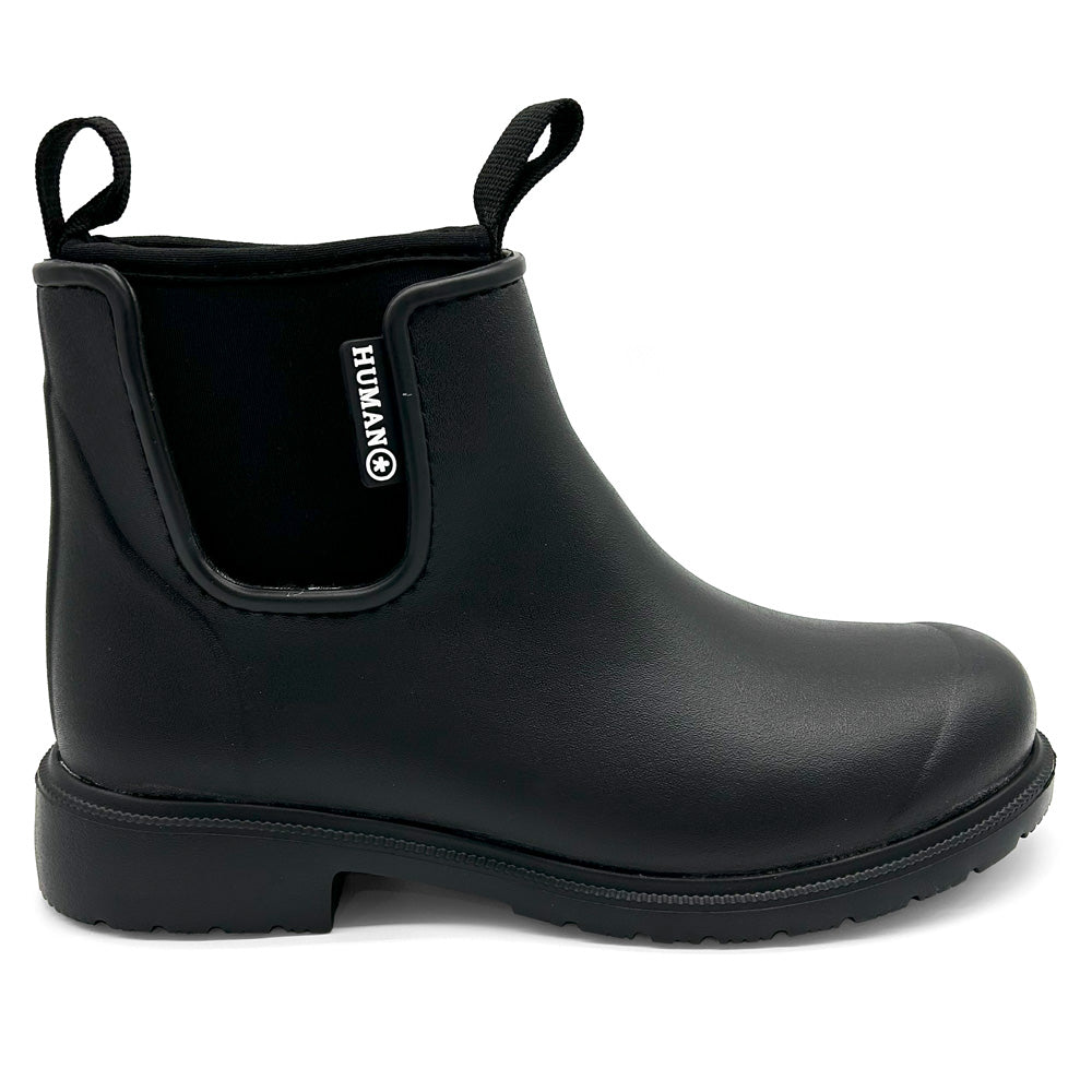 Human Women's Jam Black  Natural Fit Footwear