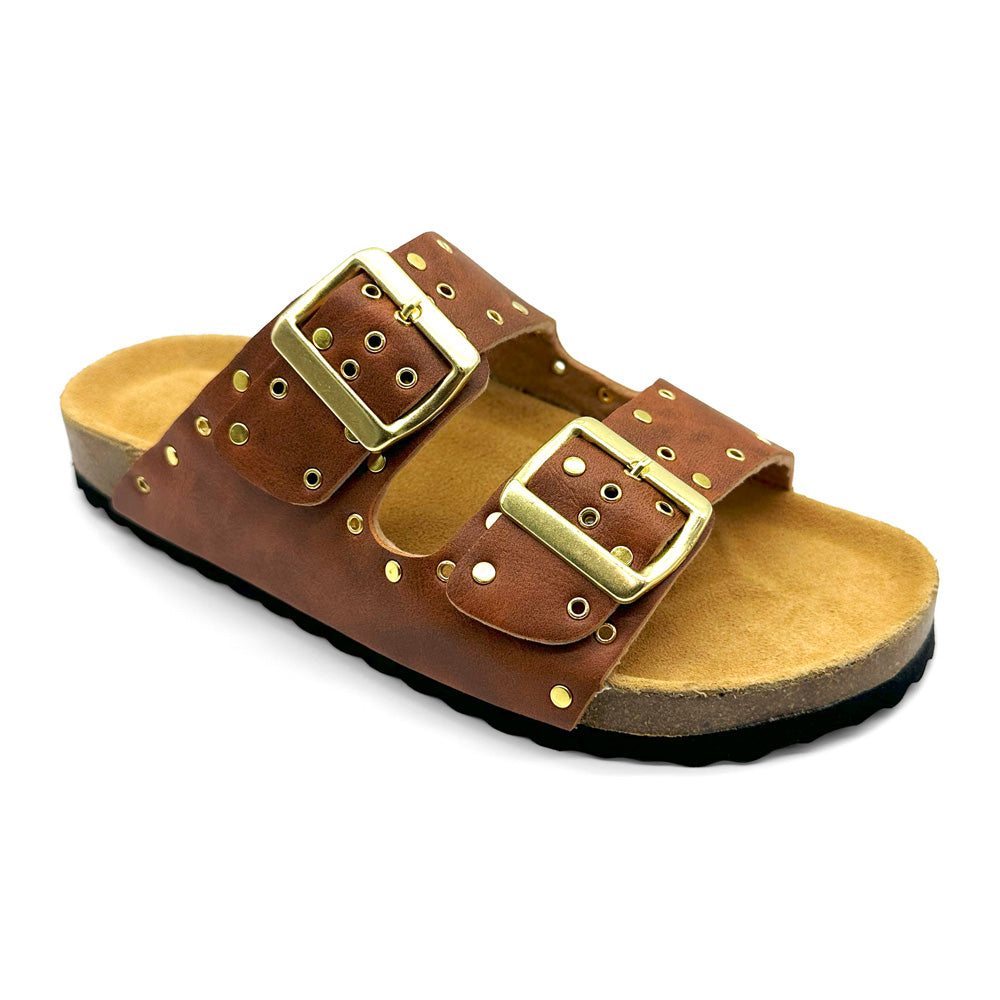 Human Stomp Tan  Natural Fit Footwear