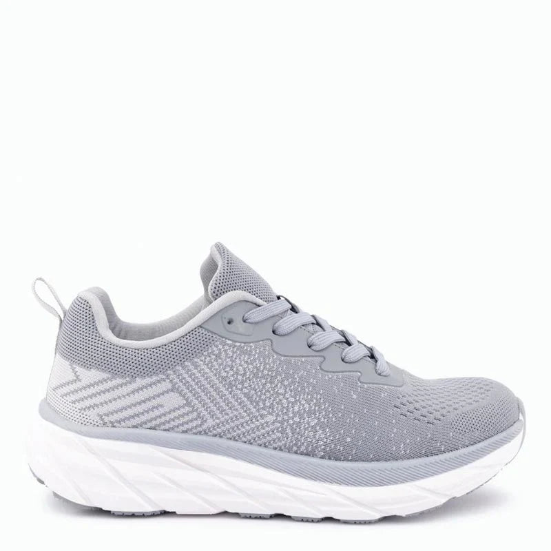 Klouds Women's Kenzie Grey  Natural Fit Footwear