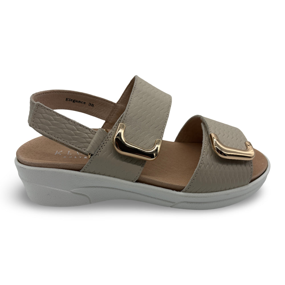 Klouds Women's Elegance Luxe Almond