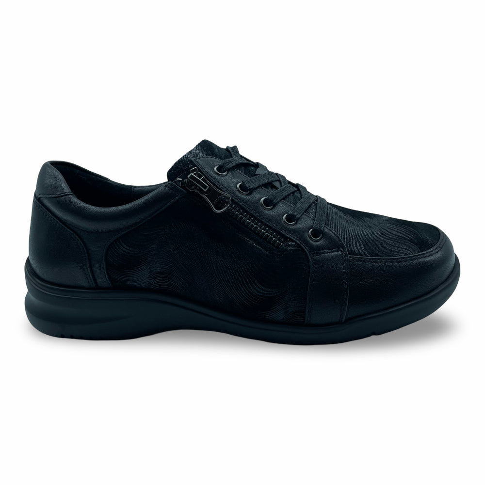 Klouds Women's Jaslyn Theatre Black Combo