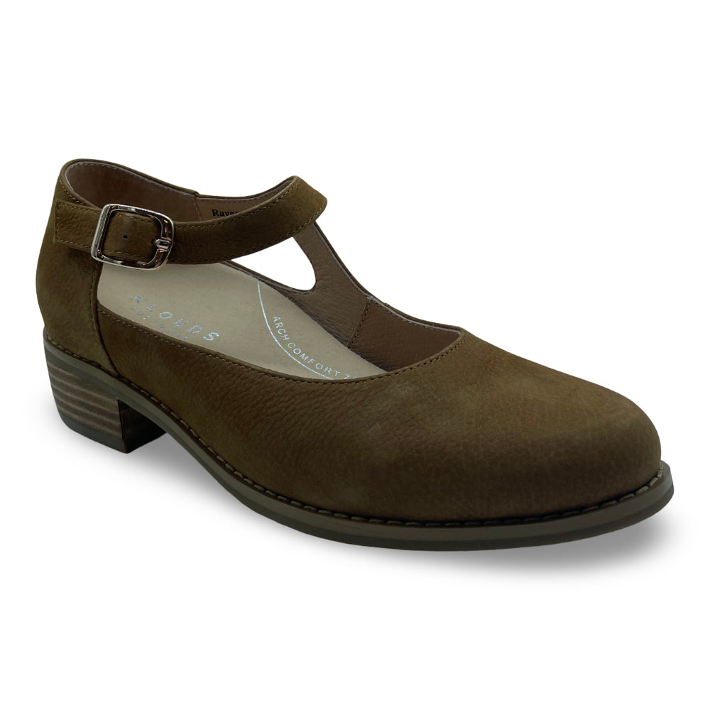 Klouds Women's Raven Desert Boot