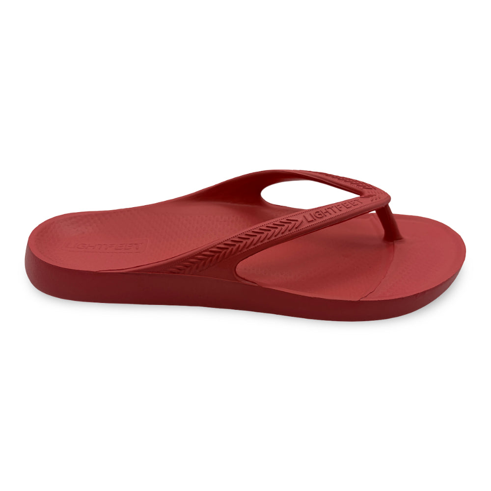 Lightfeet Revive Arch Support Thong Melon