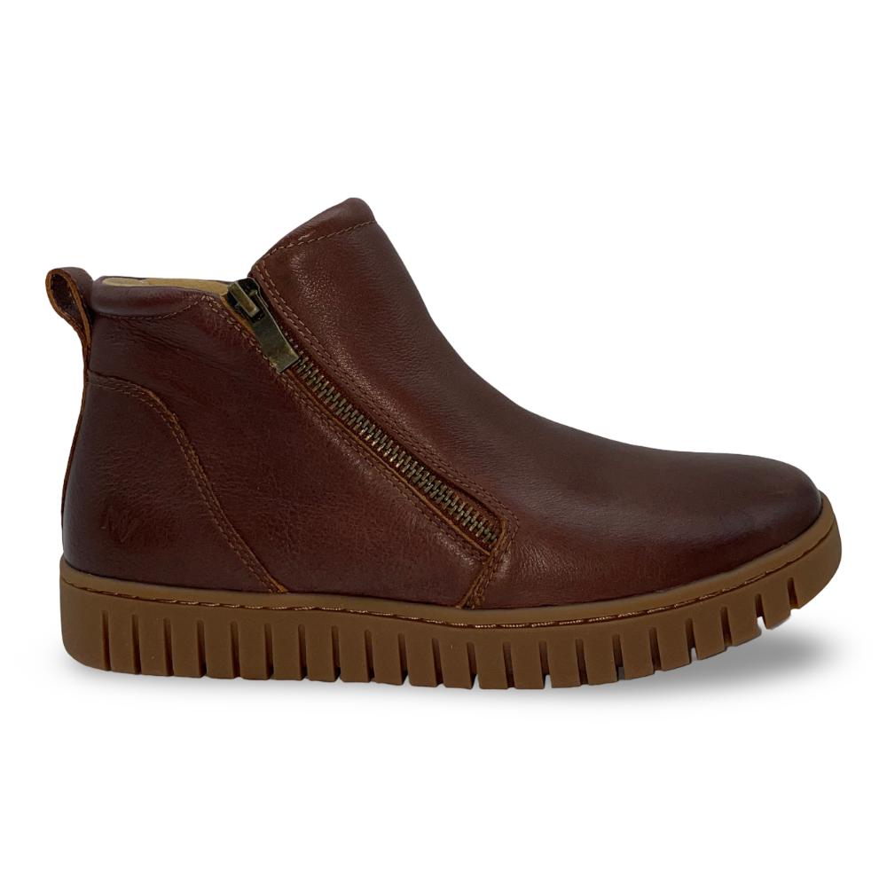 Mia Vita Women's Leni Mocha