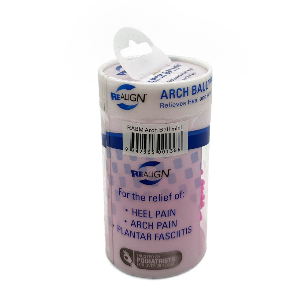 Realign Arch Mini Ball  Natural Fit Footwear