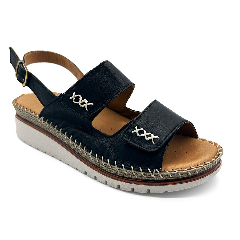 Sala Women's Ocean Black