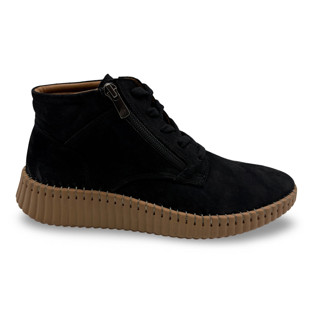 Sala Women's Venetzia Black Nubuck