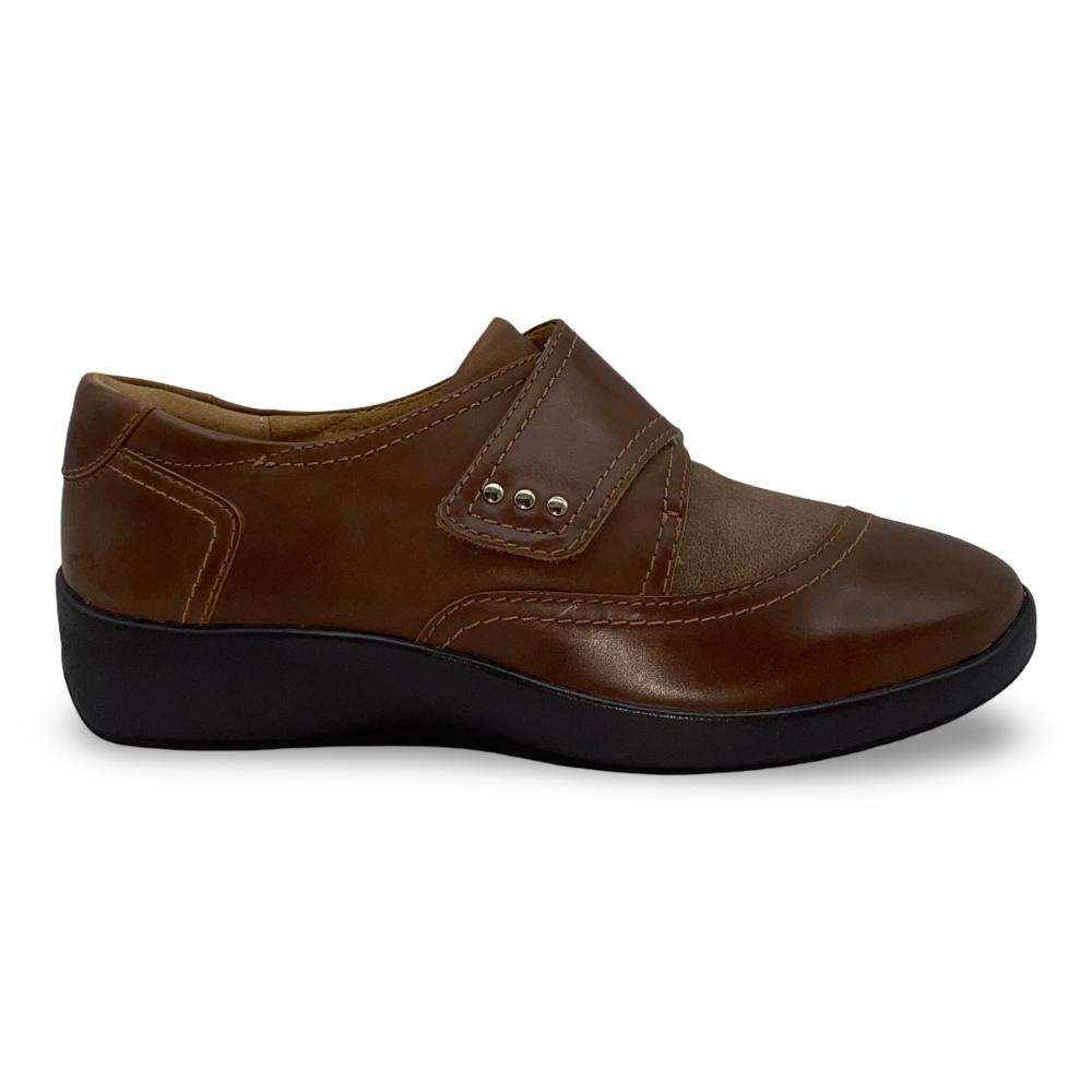 Scholl Orthaheel Women's Karley Brown