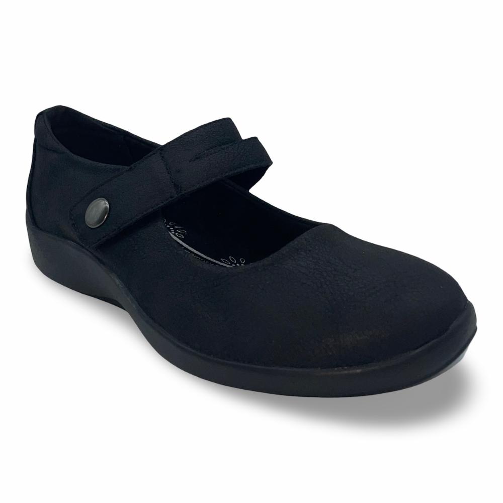 Scholl Orthaheel Women's Kiara Black