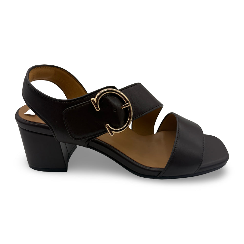 Silver Lining Women's Audley Chocolate