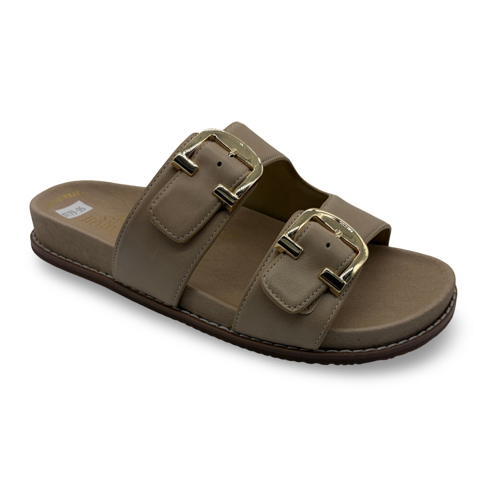 Silver Lining Women's Farina Nude