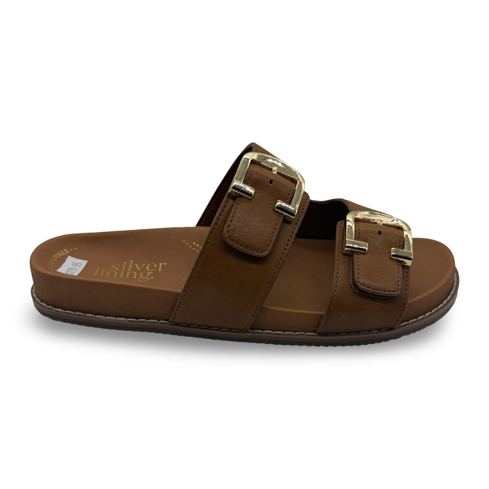Silver Lining Women's Farina Tan