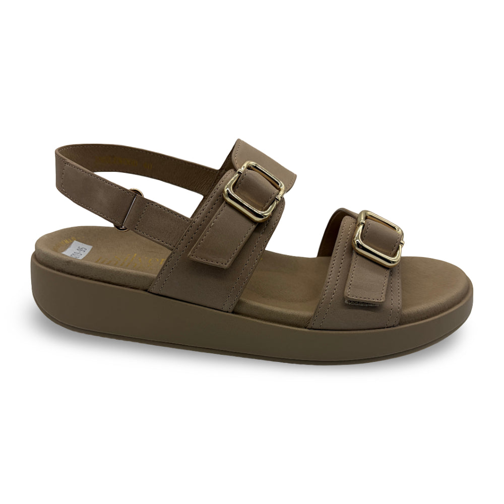 Silver Lining Women's Inglewood Beige Leather