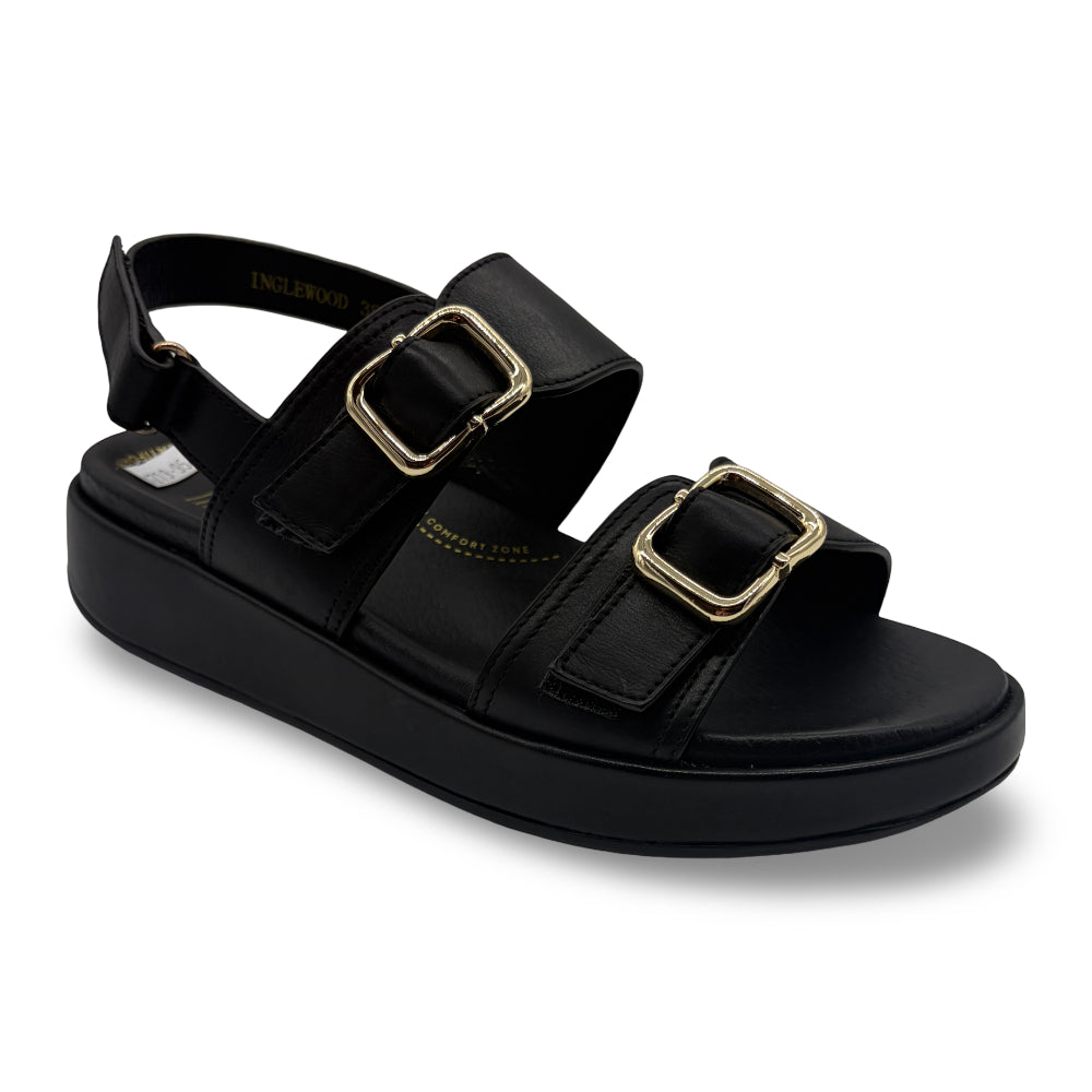 Silver Lining Women's Inglewood Black