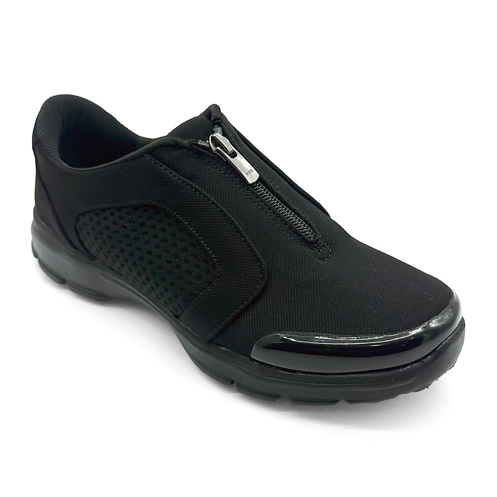 VitaSole Women's Favour Black  Natural Fit Footwear