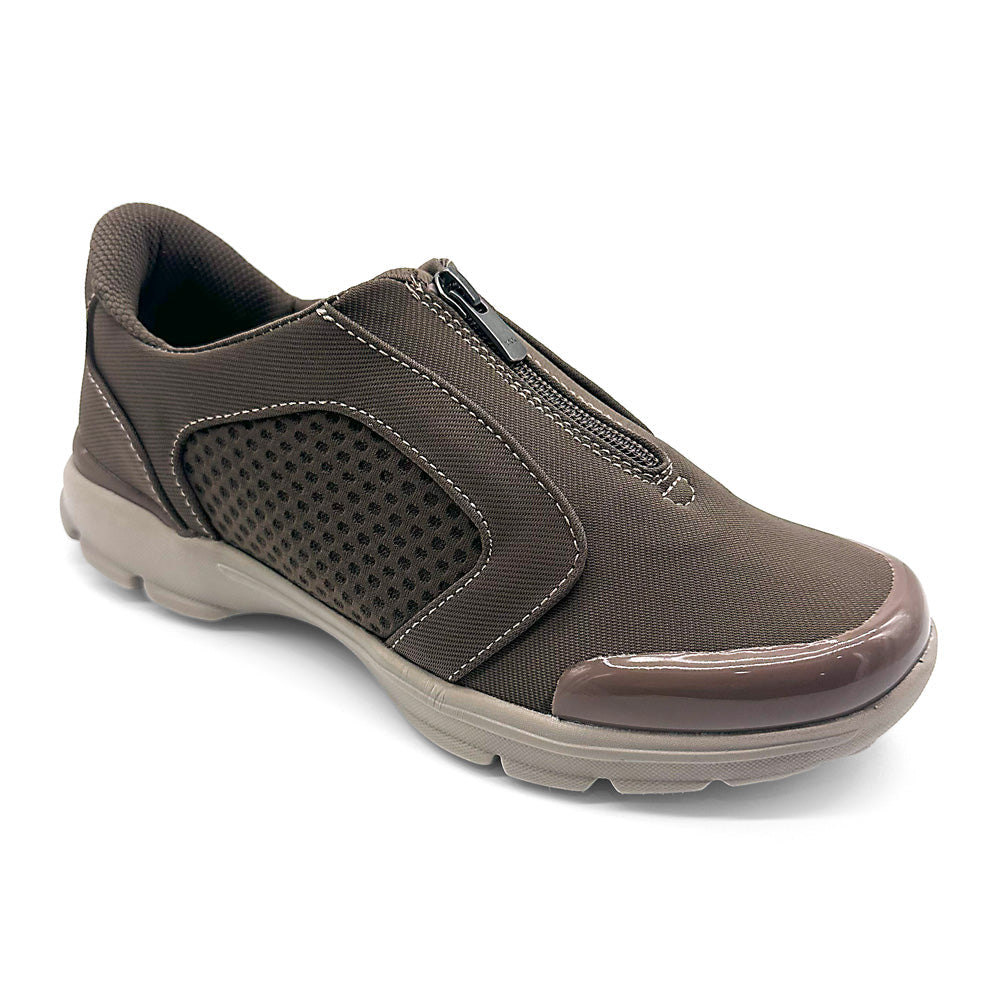 VitaSole Women's Favour Latte  Natural Fit Footwear