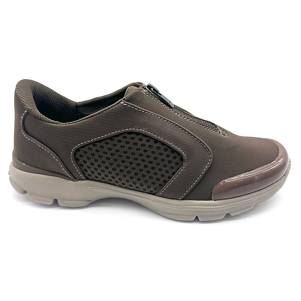 VitaSole Women's Favour Latte  Natural Fit Footwear