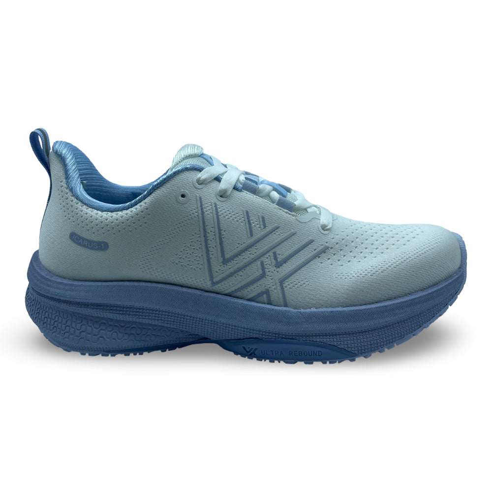 Vitasole Women's Icarus White/Mauve
