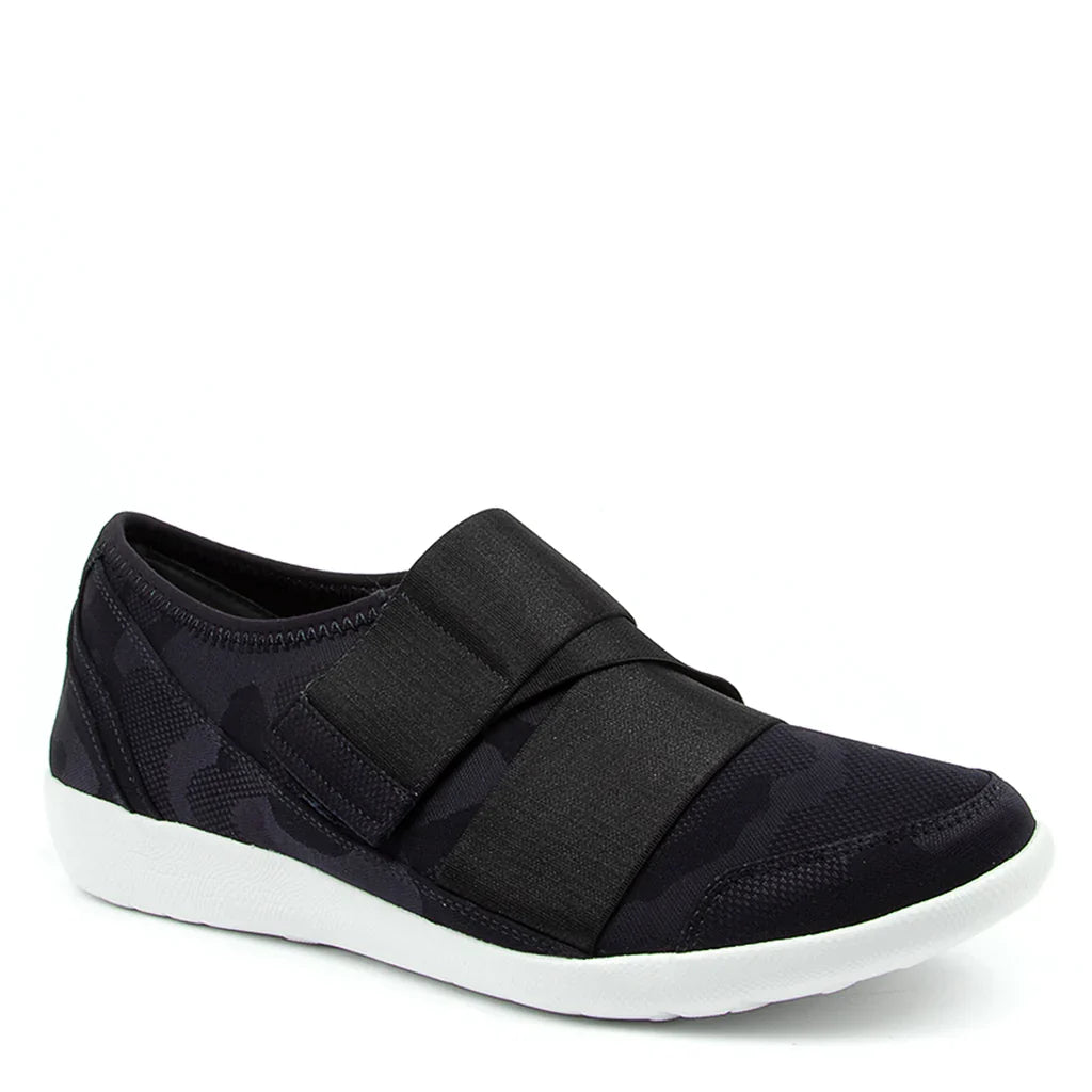 Ziera Women's Urban FF-ZR Navy/Camo  Natural Fit Footwear