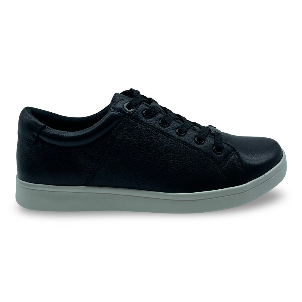 Ziera Women's Delilah XF-ZR Black/White Sole